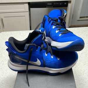 Gently used Lebron Witness V